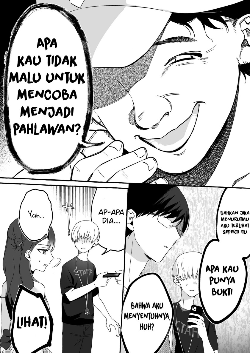 damedol-to-sekai-ni-hitori-dake-no-fan-serialization - Chapter: 10