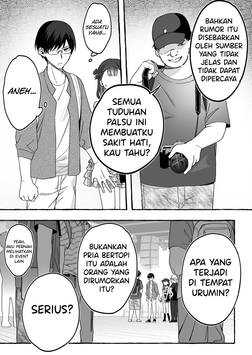 damedol-to-sekai-ni-hitori-dake-no-fan-serialization - Chapter: 10