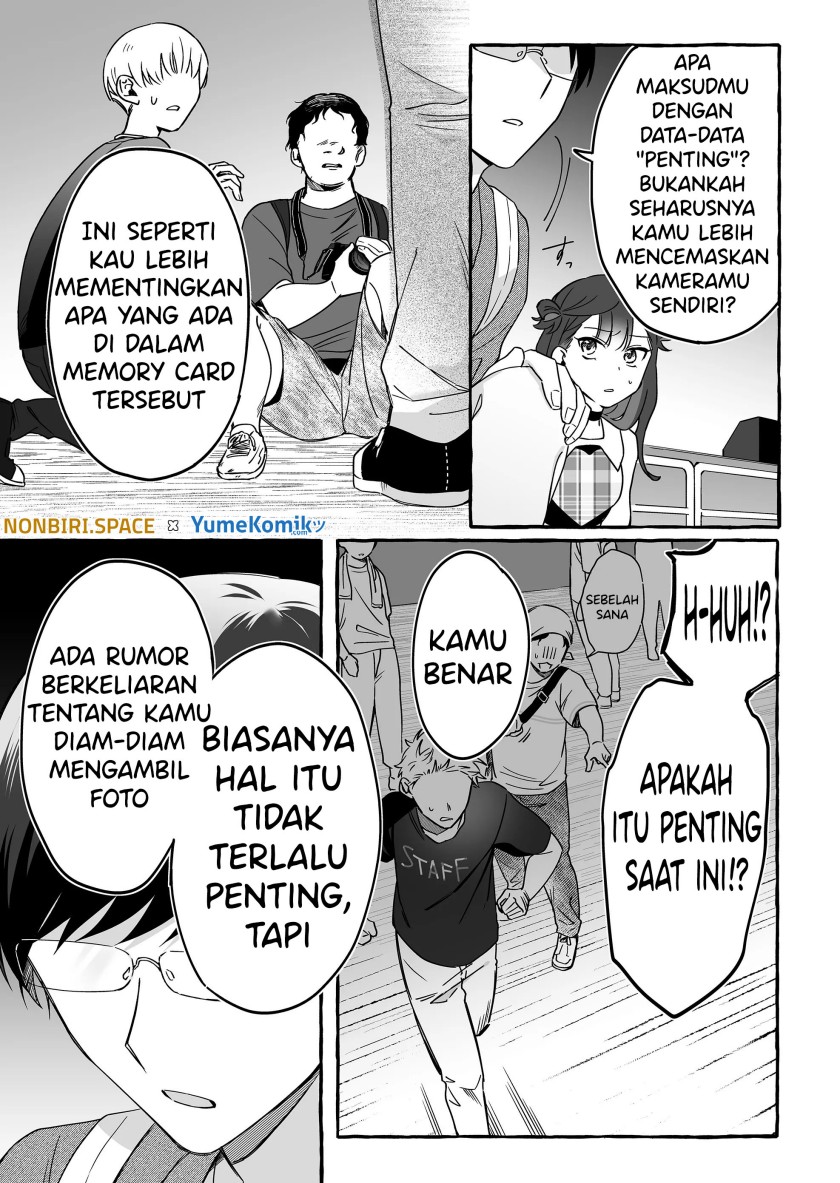 damedol-to-sekai-ni-hitori-dake-no-fan-serialization - Chapter: 10