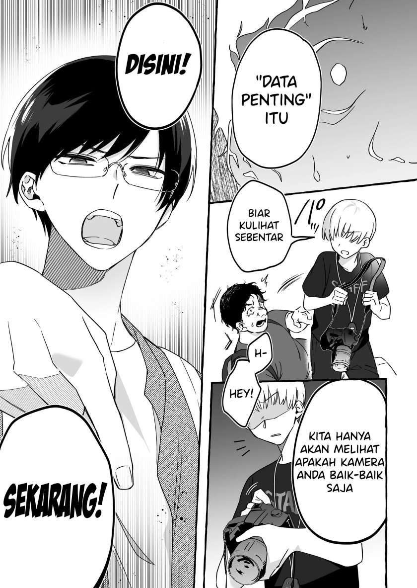 damedol-to-sekai-ni-hitori-dake-no-fan-serialization - Chapter: 10