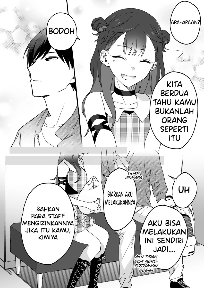 damedol-to-sekai-ni-hitori-dake-no-fan-serialization - Chapter: 10