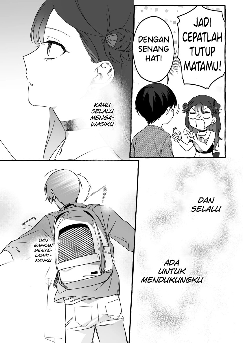 damedol-to-sekai-ni-hitori-dake-no-fan-serialization - Chapter: 10