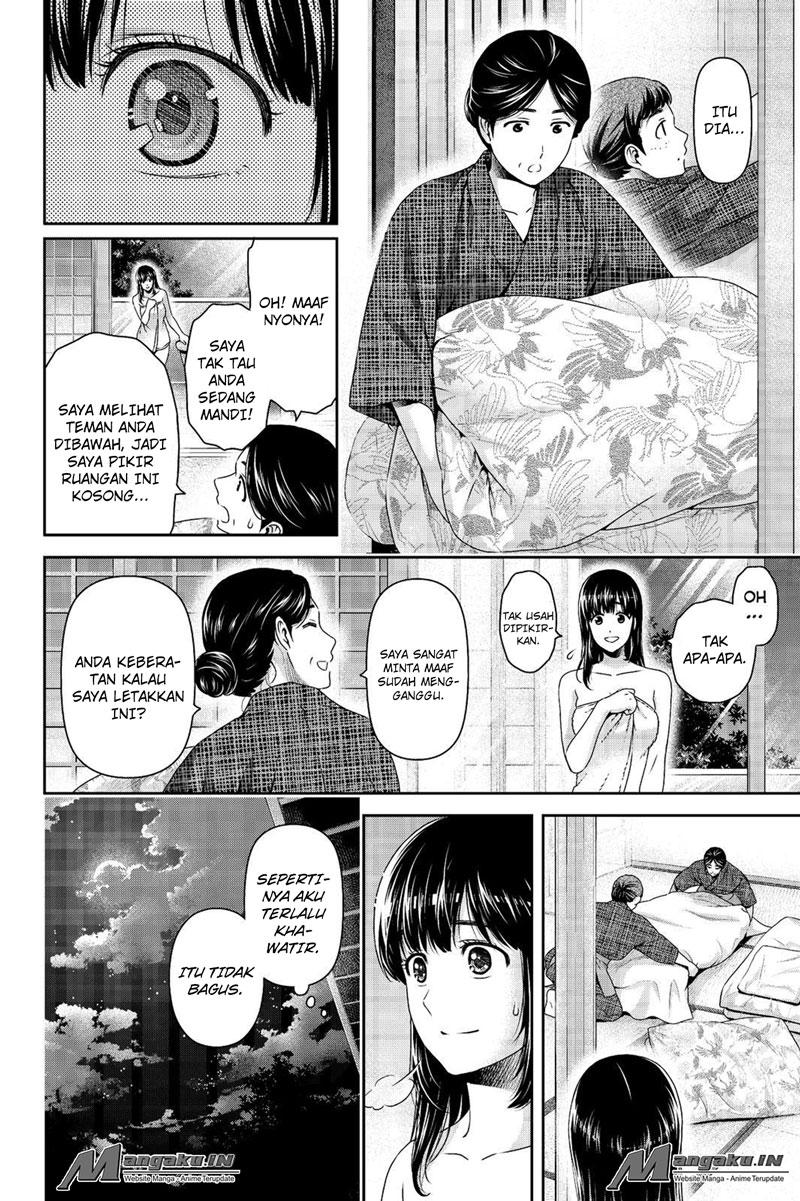 domestic-na-kanojo - Chapter: 182