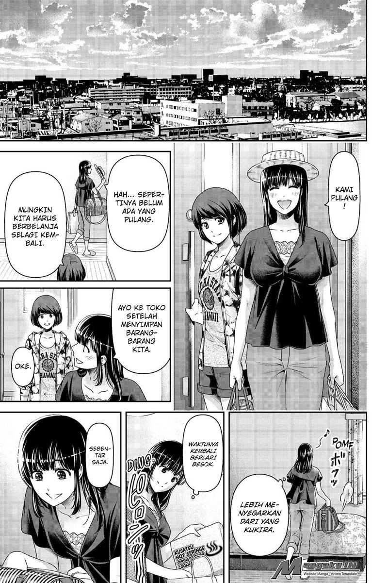 domestic-na-kanojo - Chapter: 182