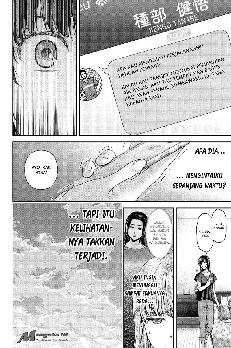 domestic-na-kanojo - Chapter: 182