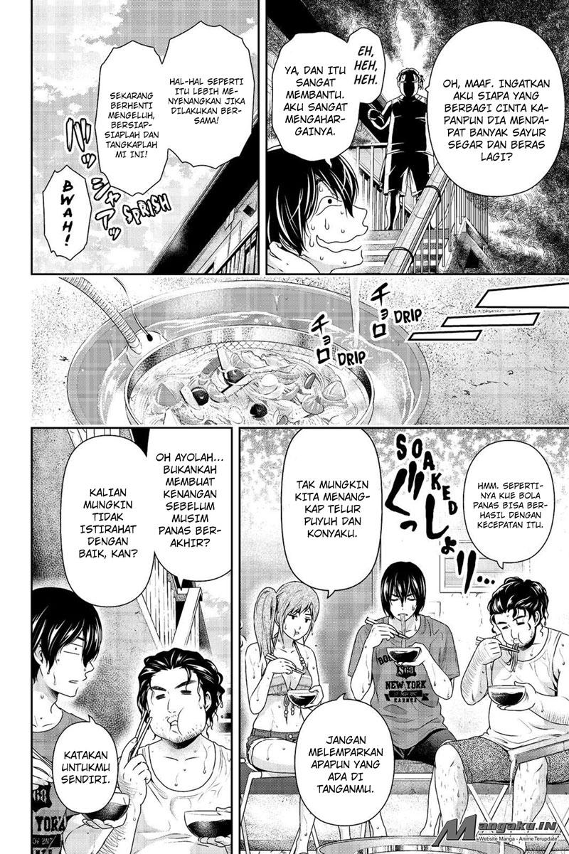 domestic-na-kanojo - Chapter: 182