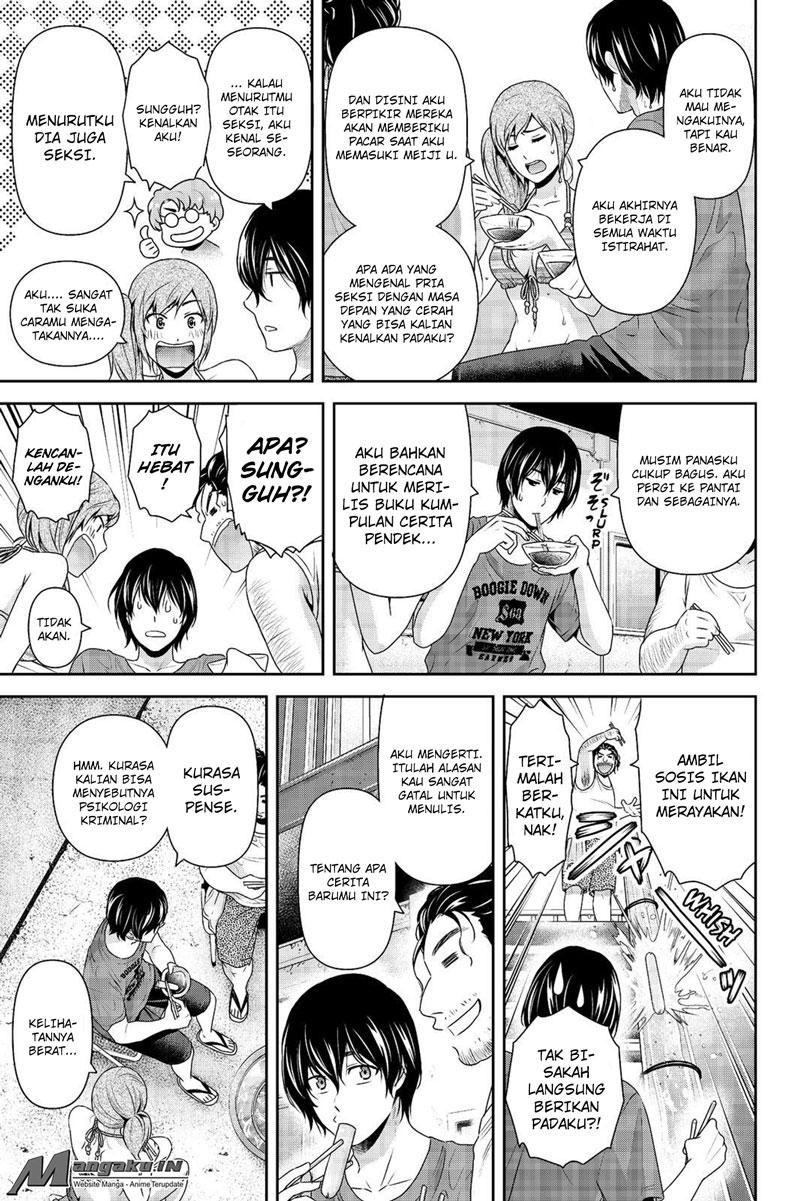 domestic-na-kanojo - Chapter: 182