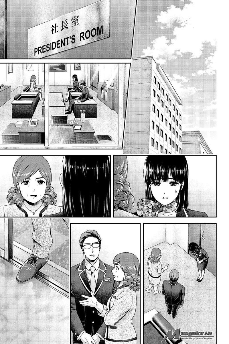 domestic-na-kanojo - Chapter: 182