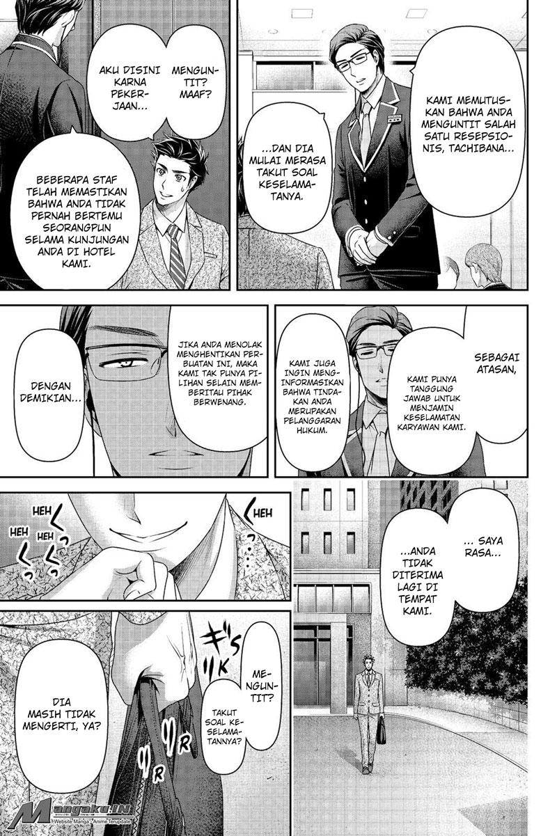 domestic-na-kanojo - Chapter: 182