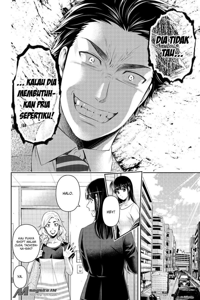 domestic-na-kanojo - Chapter: 182