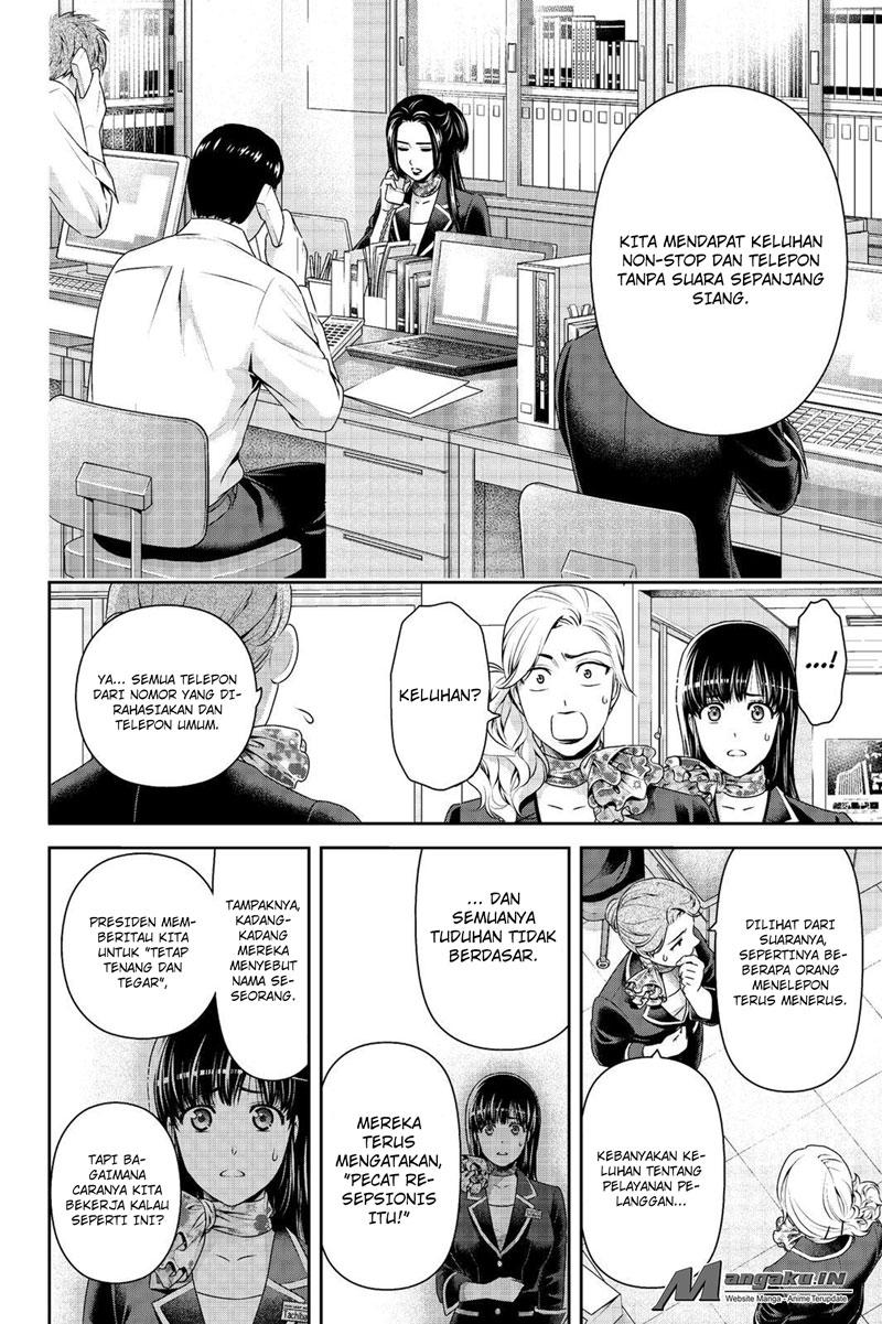 domestic-na-kanojo - Chapter: 182