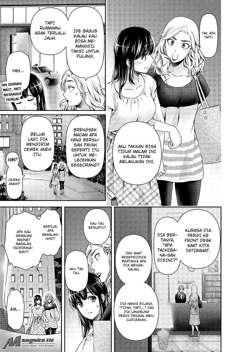 domestic-na-kanojo - Chapter: 182