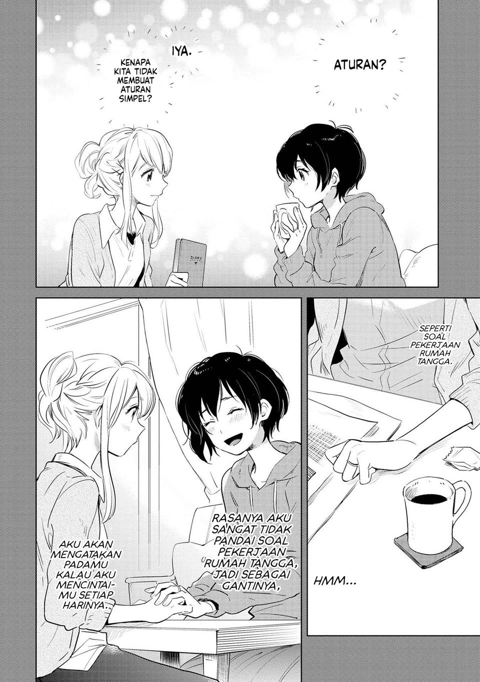 white-lilies-in-love-brides-newlywed-yuri-anthology - Chapter: 6