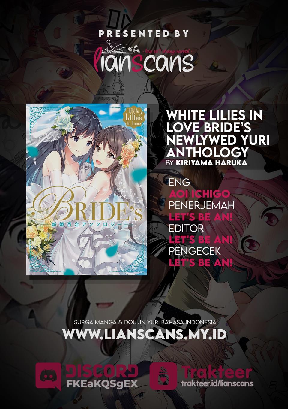 white-lilies-in-love-brides-newlywed-yuri-anthology - Chapter: 6