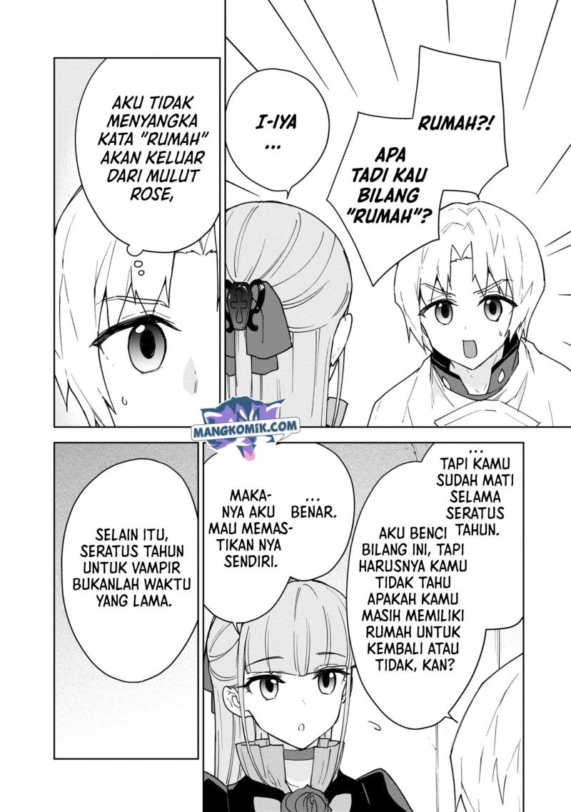 cheat-skill-shisha-sosei-ga-kakusei-shite-inishieno-maougun-wo-fukkatsu-sasete-shimaimashita-dare-mo-shinasenai-saikyou-hiiro - Chapter: 18