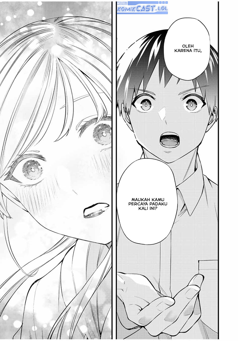 sawaranaide-kotesashi-kun - Chapter: 27