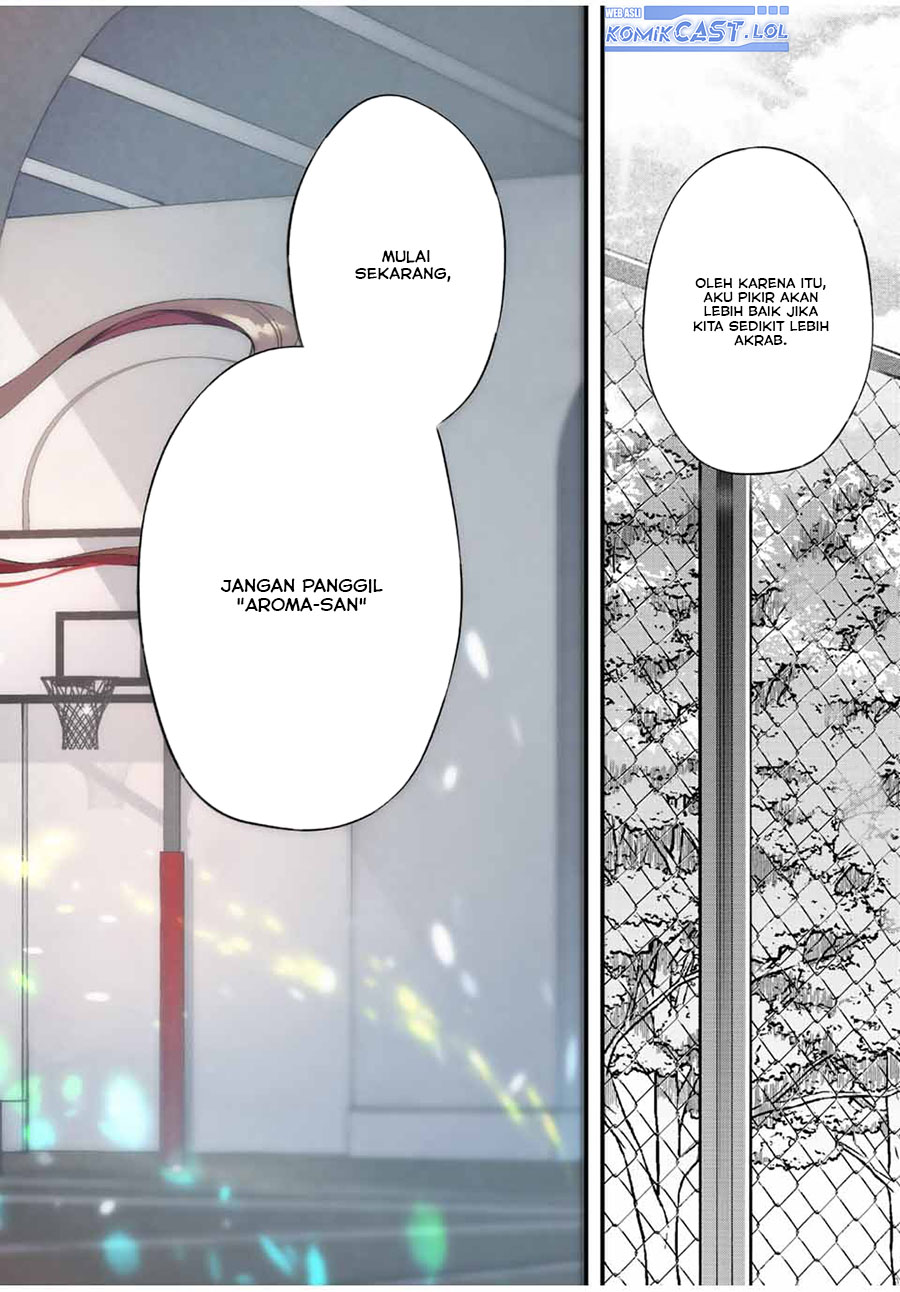 sawaranaide-kotesashi-kun - Chapter: 27