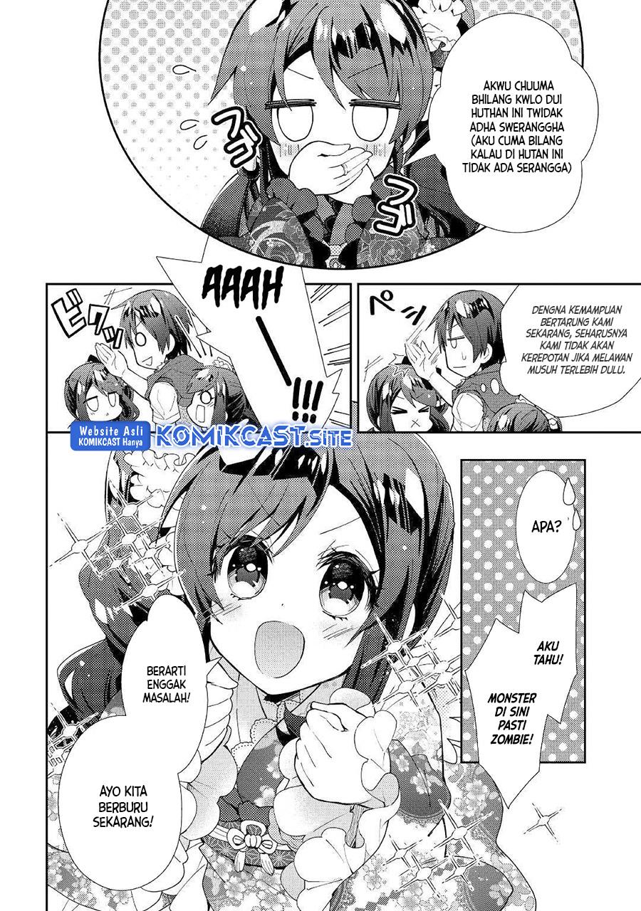 nonbiri-vrmmoki - Chapter: 43