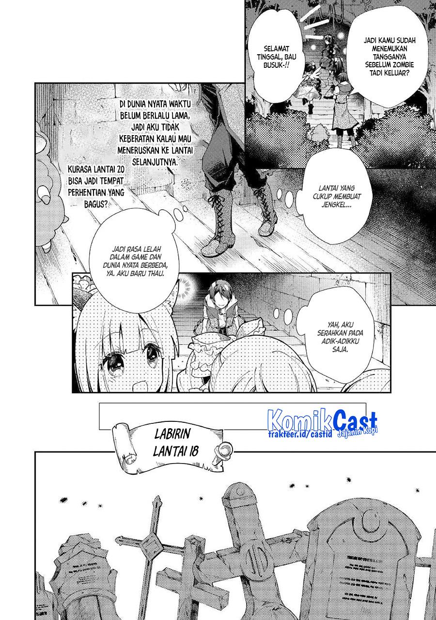 nonbiri-vrmmoki - Chapter: 43