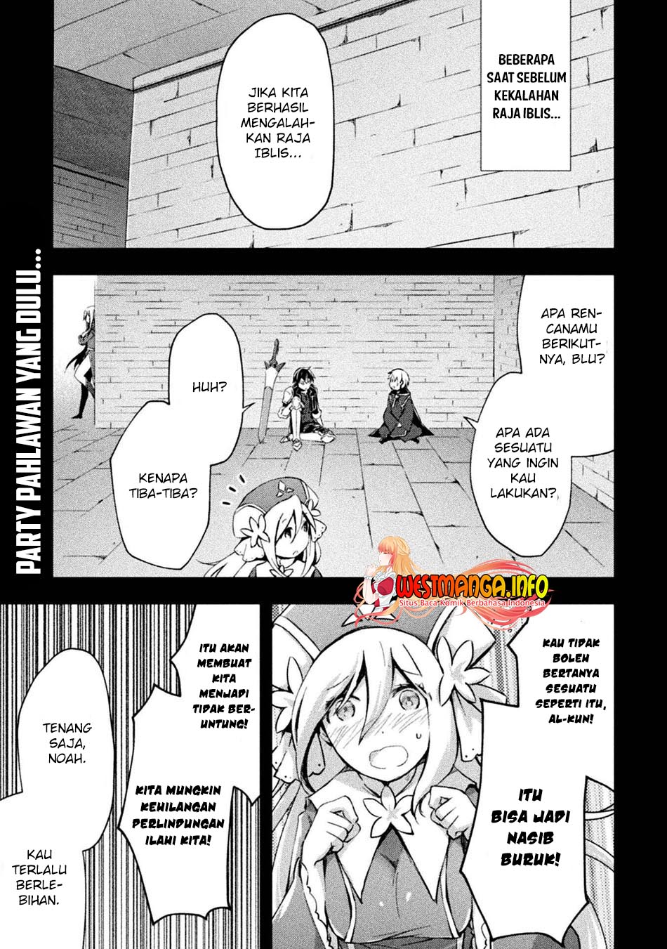 dungeon-kurashi-no-moto-yuusha - Chapter: 37