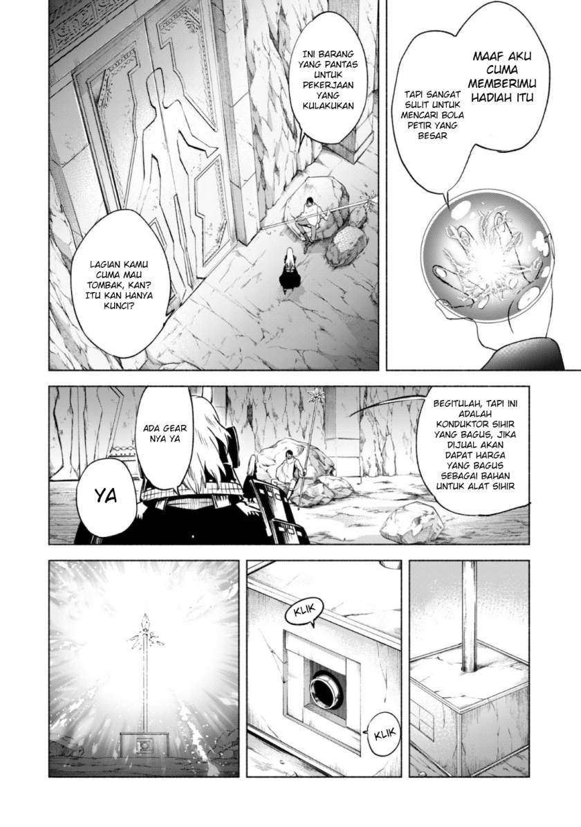 kenja-no-deshi-wo-nanoru-kenja - Chapter: 49