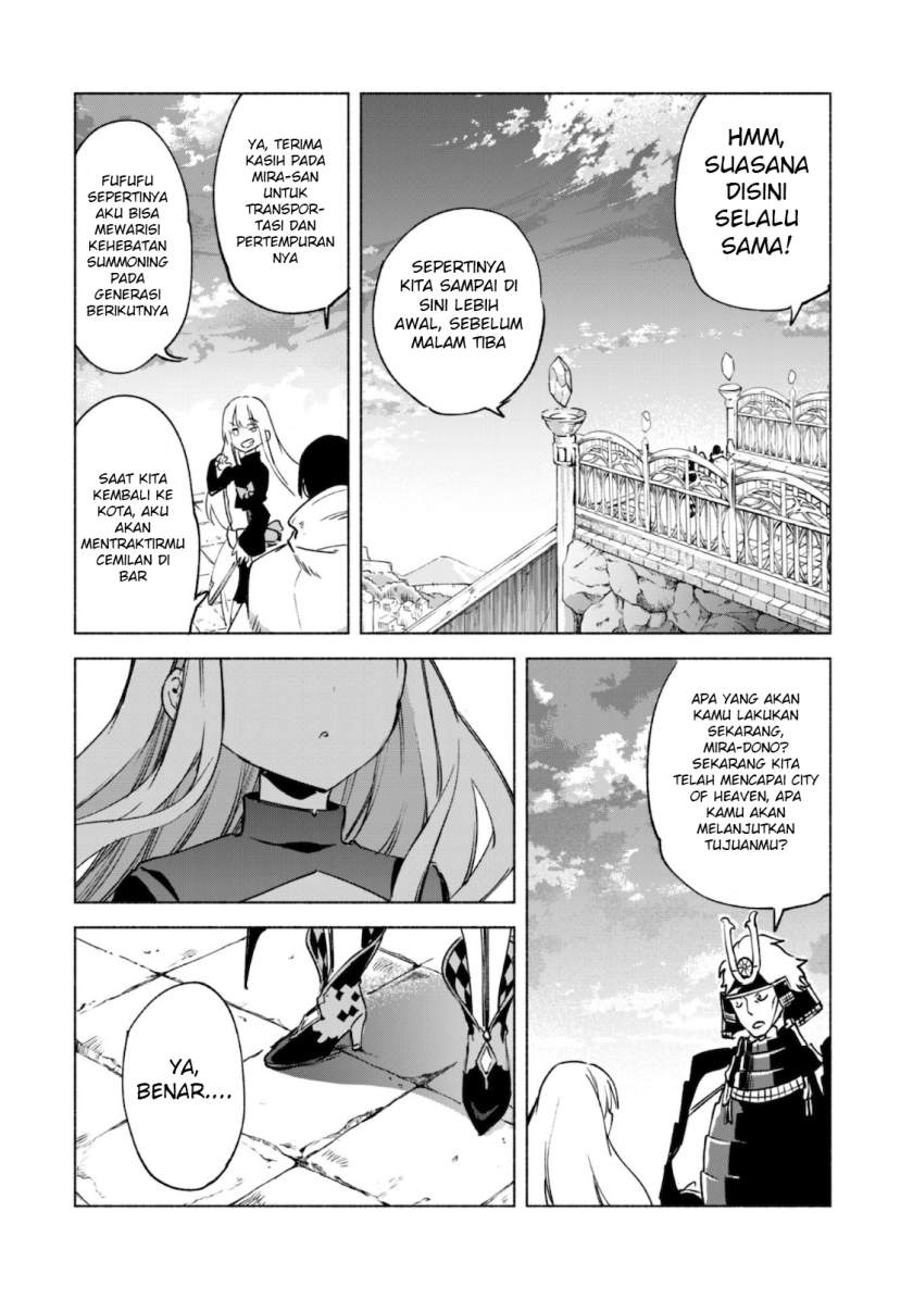 kenja-no-deshi-wo-nanoru-kenja - Chapter: 49