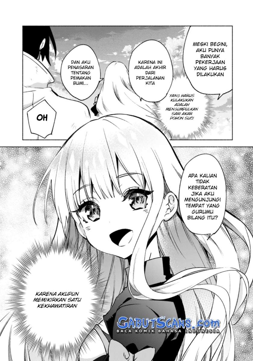 kenja-no-deshi-wo-nanoru-kenja - Chapter: 49