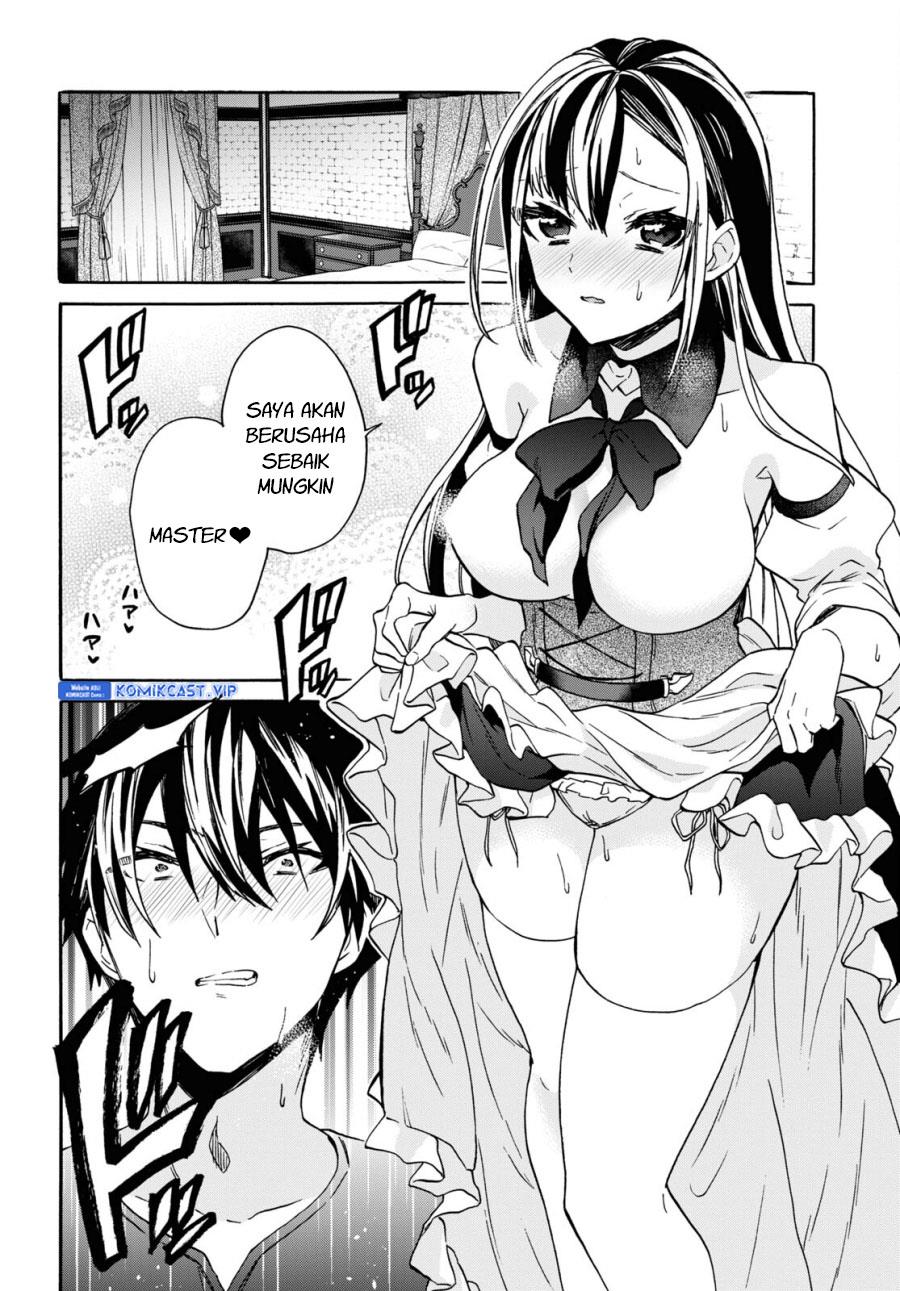 sai-dokushin-wa-isekai-de-jiyuu-ni-ikitakatta - Chapter: 30