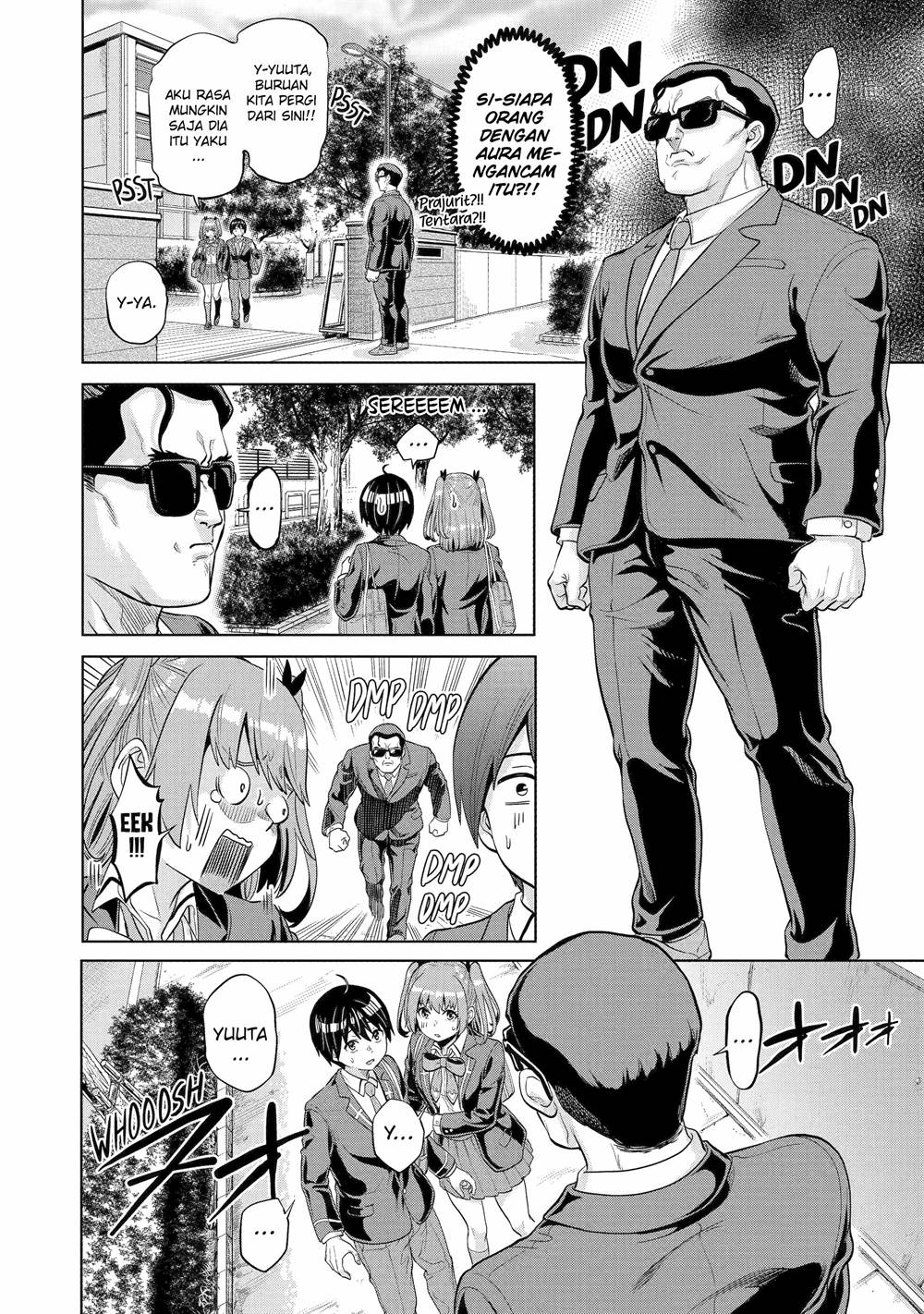 koukousei-web-sakka-no-mote-seikatsu-anta-ga-kami-sakka-na-wakenai-desho-to-boku-wo-futta-osananajimi-ga-koukaishiteru-kedo-mou-osoi - Chapter: 8