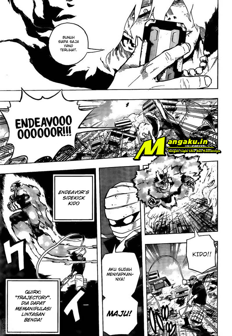 boku-no-hero-academia - Chapter: 276