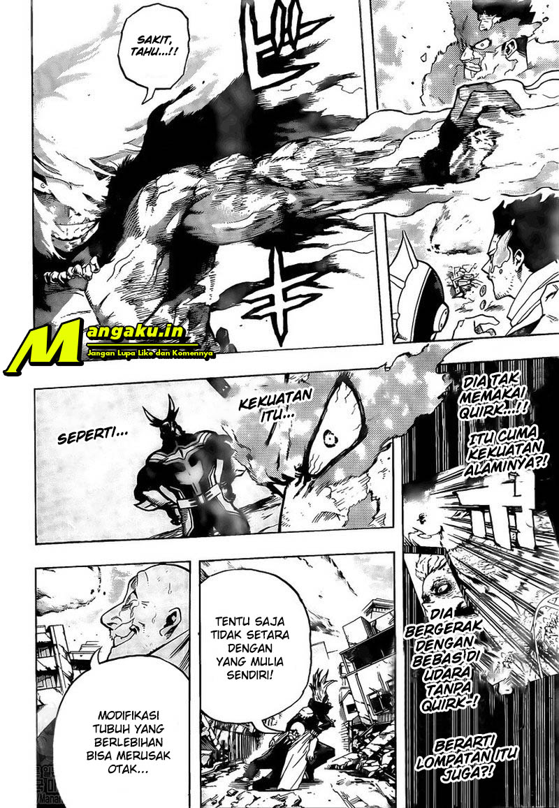 boku-no-hero-academia - Chapter: 276