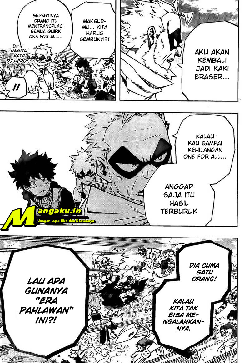 boku-no-hero-academia - Chapter: 276