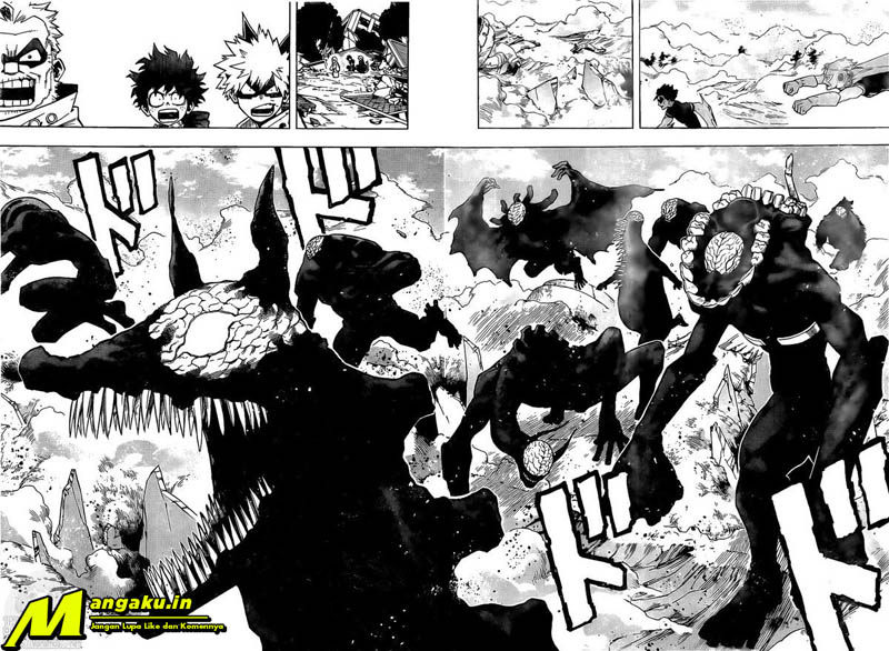 boku-no-hero-academia - Chapter: 276