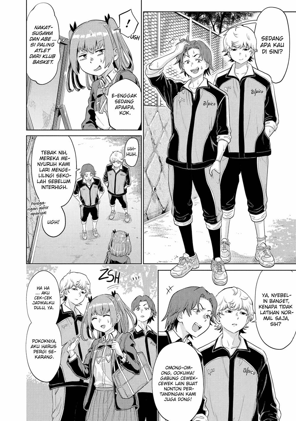 koukousei-web-sakka-no-mote-seikatsu-anta-ga-kami-sakka-na-wakenai-desho-to-boku-wo-futta-osananajimi-ga-koukaishiteru-kedo-mou-osoi - Chapter: 8