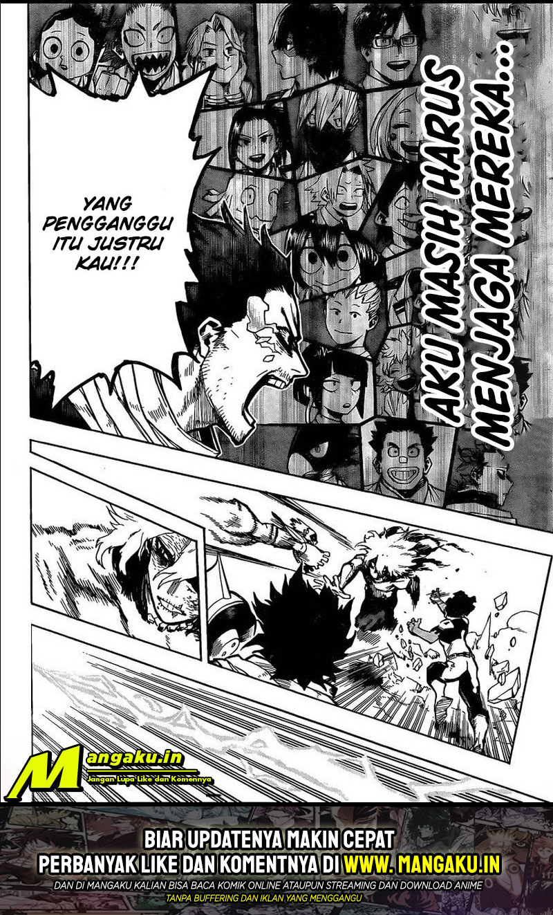 boku-no-hero-academia - Chapter: 276