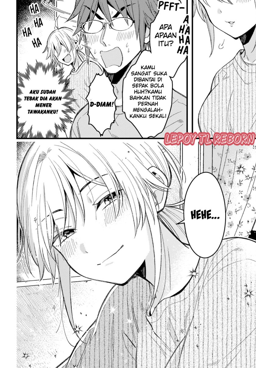 wakaba-chan-wa-wakarasetai - Chapter: 7