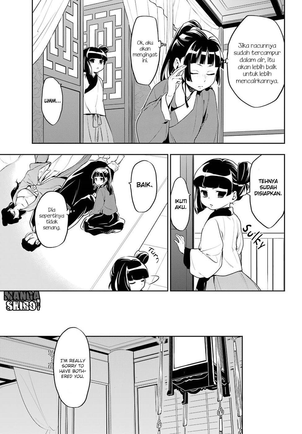 kusuriya-no-hitorigoto - Chapter: 12