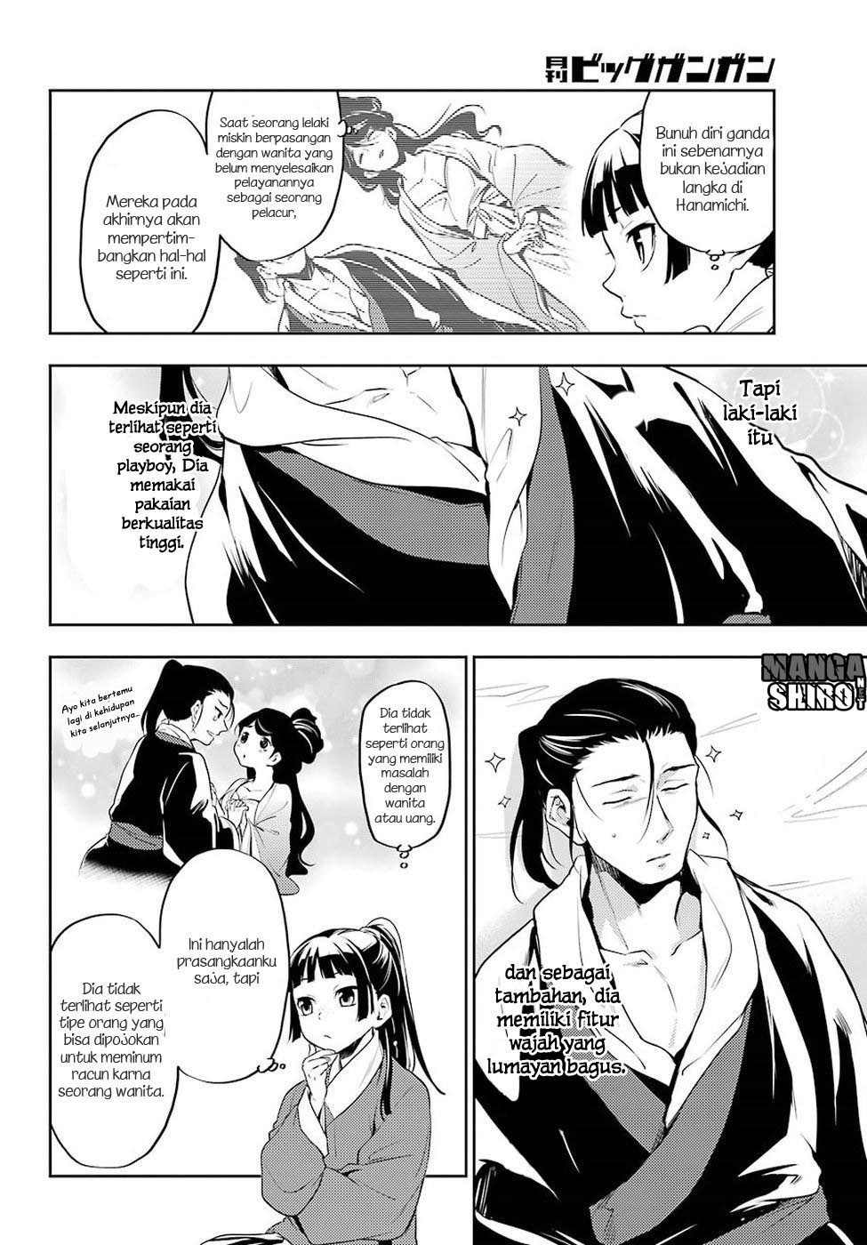 kusuriya-no-hitorigoto - Chapter: 12