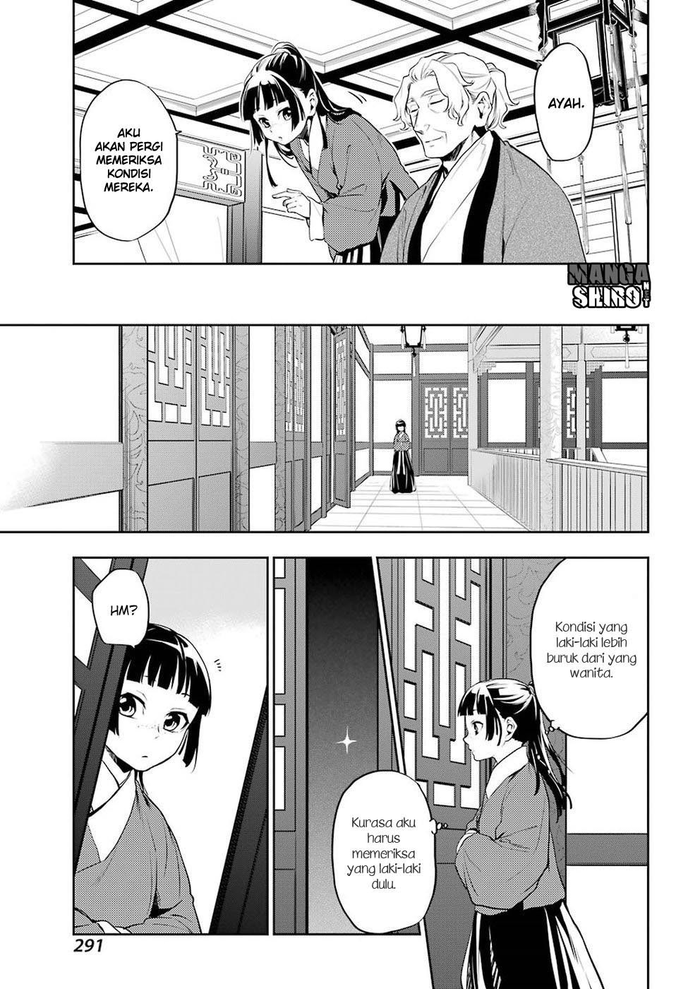 kusuriya-no-hitorigoto - Chapter: 12