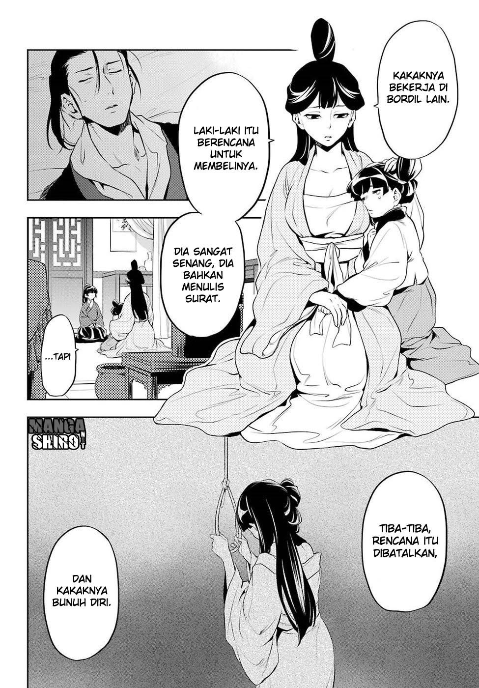 kusuriya-no-hitorigoto - Chapter: 12