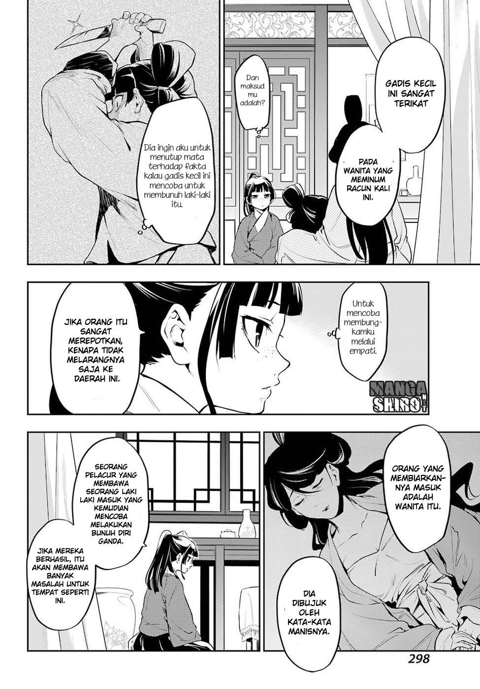 kusuriya-no-hitorigoto - Chapter: 12