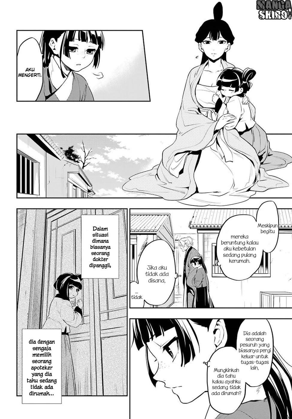 kusuriya-no-hitorigoto - Chapter: 12