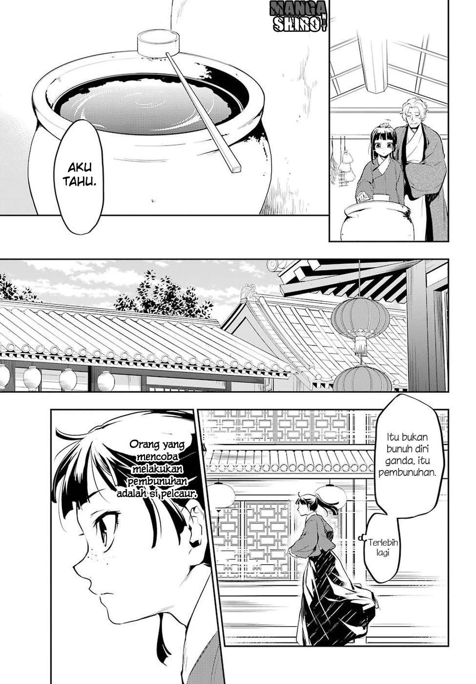 kusuriya-no-hitorigoto - Chapter: 12