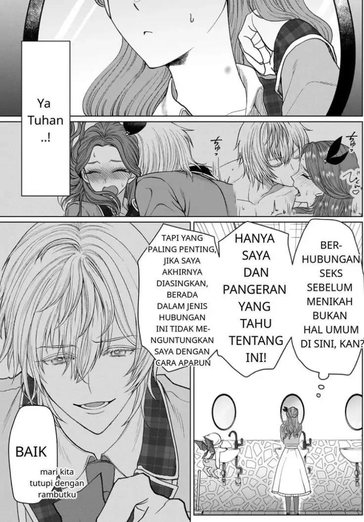 otome-game-no-akuyaku-reijou-nanoni-ouji-to-ero-tenkai-ni-narundesuga - Chapter: 2