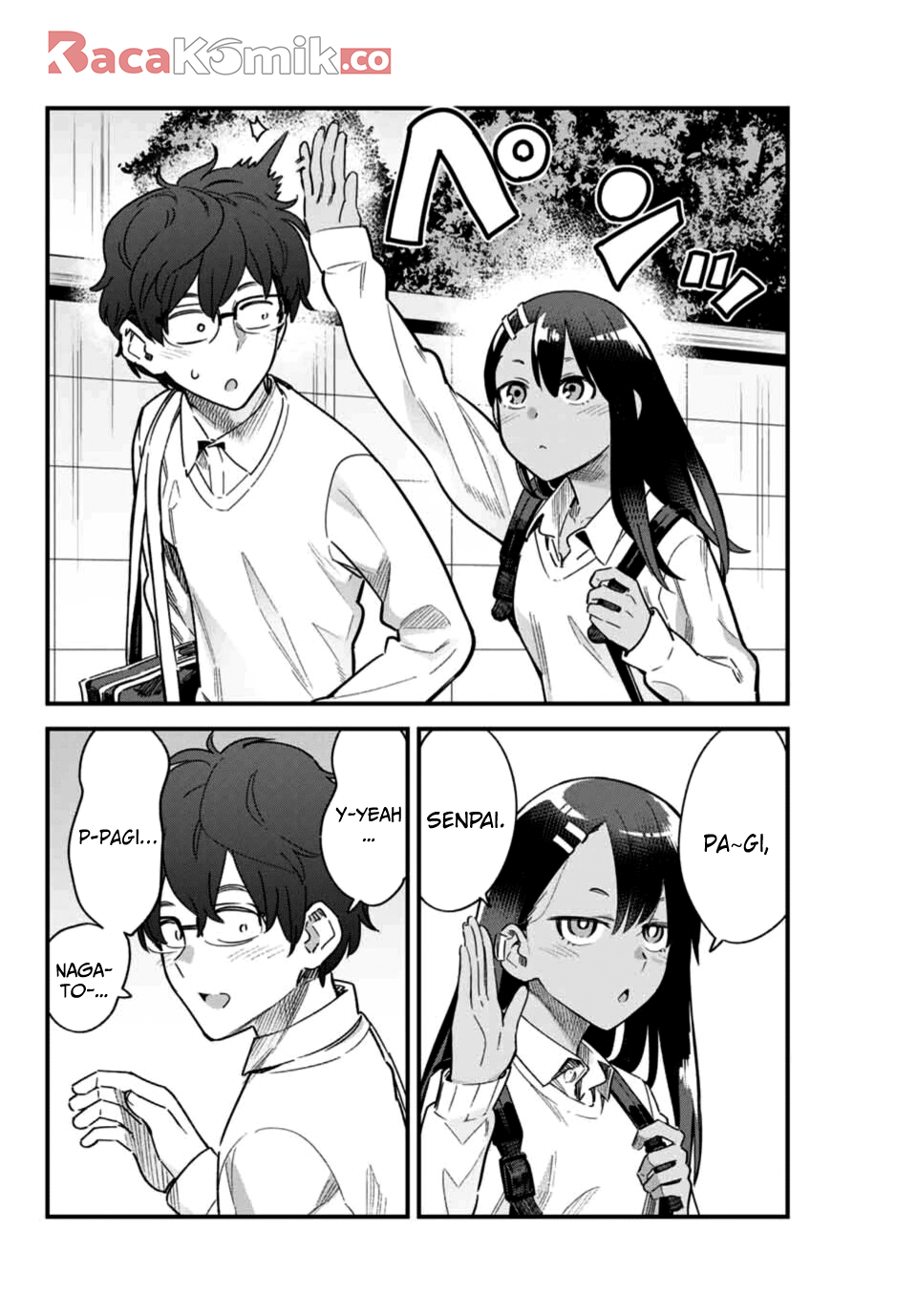 ijiranaide-nagatoro-san - Chapter: 63