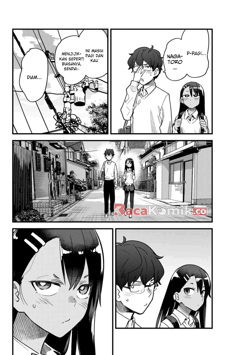 ijiranaide-nagatoro-san - Chapter: 63