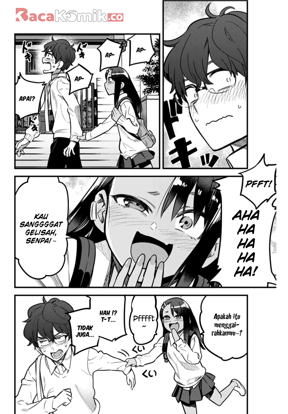 ijiranaide-nagatoro-san - Chapter: 63