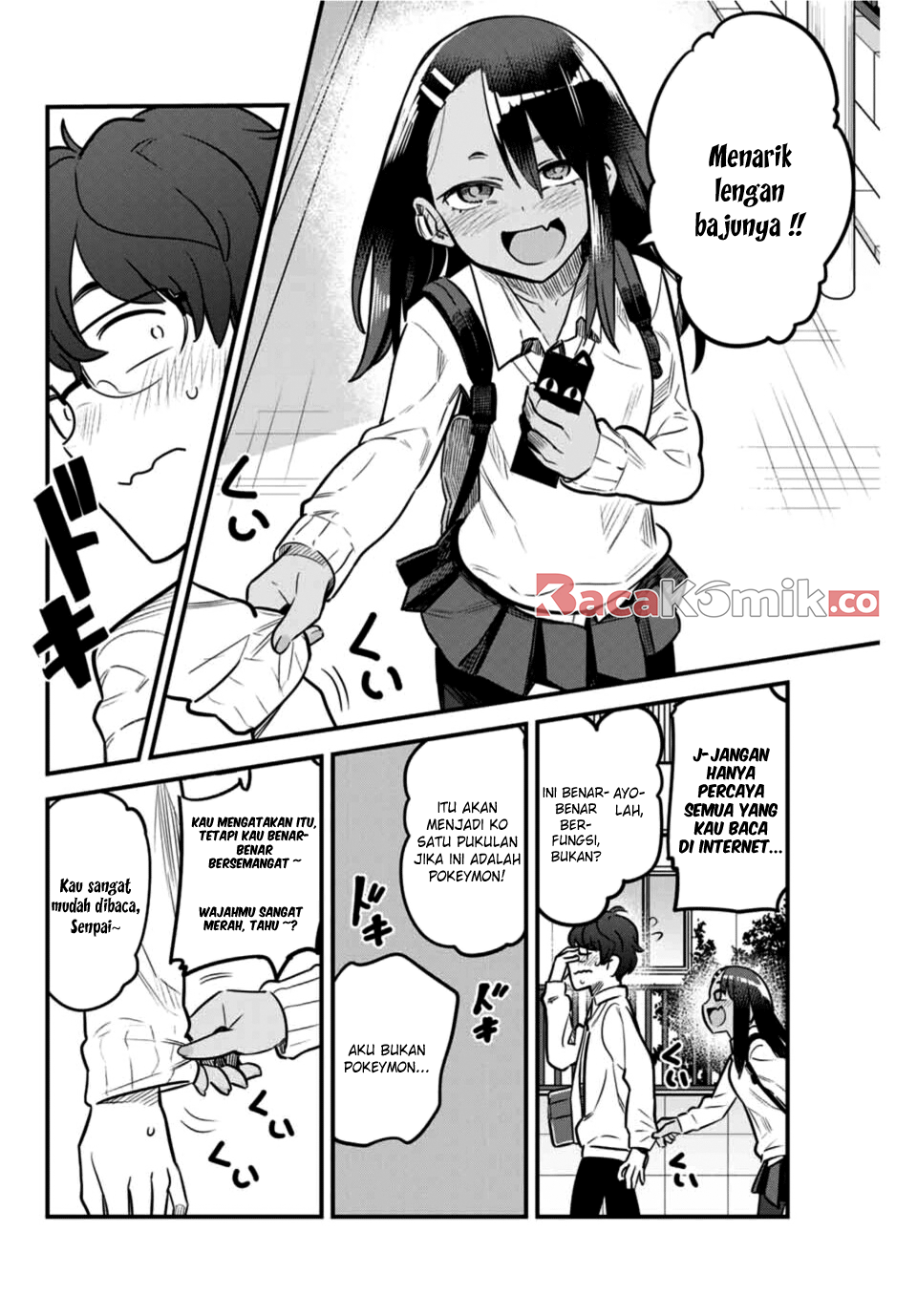 ijiranaide-nagatoro-san - Chapter: 63