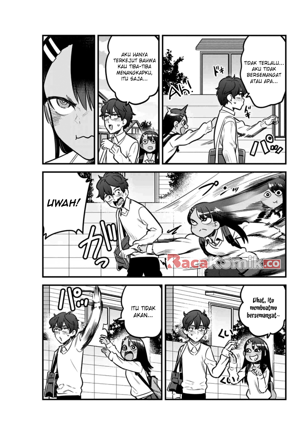 ijiranaide-nagatoro-san - Chapter: 63