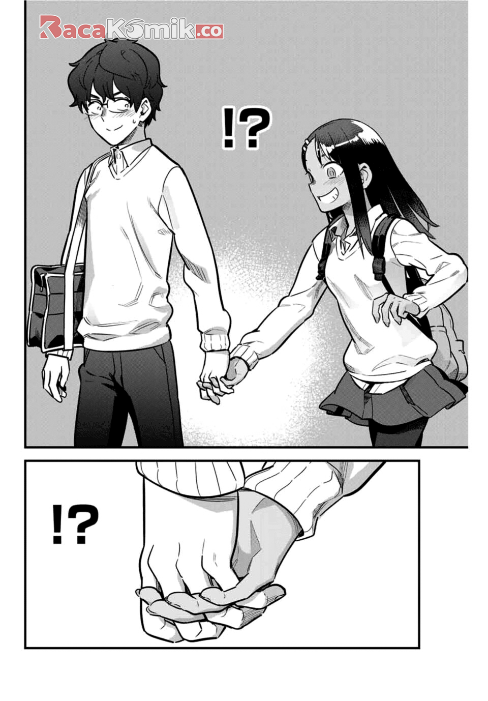 ijiranaide-nagatoro-san - Chapter: 63